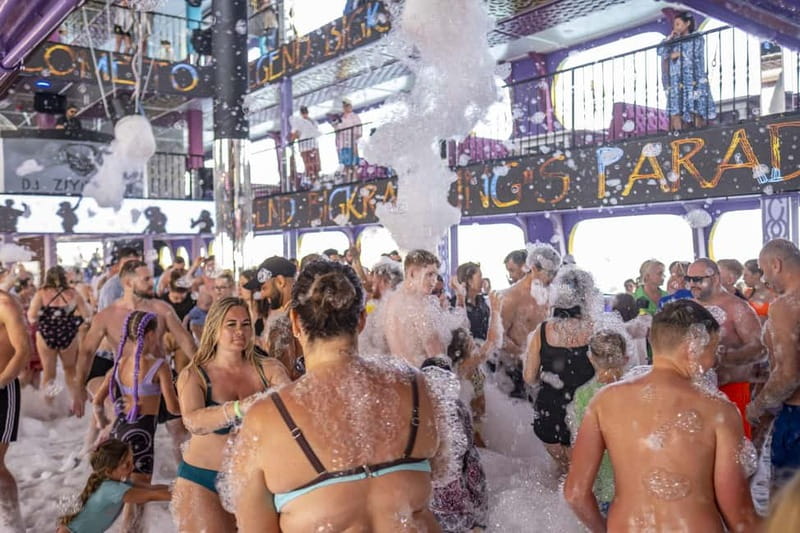 Alanya: All Inclusive Luxury Boat Trip & Free Time in Alanya - Key things to know before you go