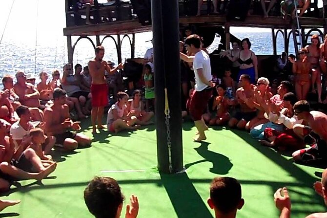 Alanya All Inclusive Pirate Boat Trip With Hotel Transfer - Price vs. Reality: What Costs Extra and What’s Included
