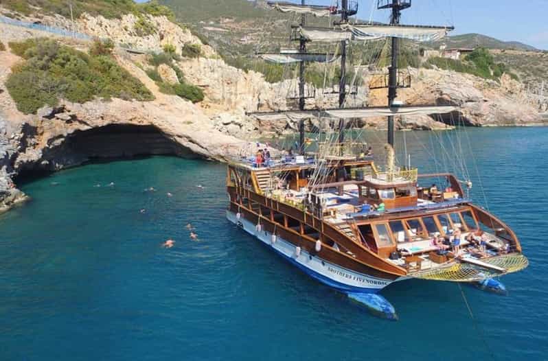Alanya: Catamaran Boat Tour with Snorkeling with Lunch - Why This Alanya Catamaran Is Such Good Value