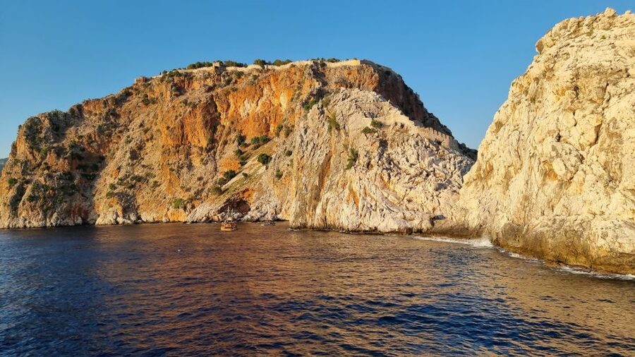 Alanya: Catamaran Boat Trip with Sunbathing and Swimming - Key things you’ll care about most