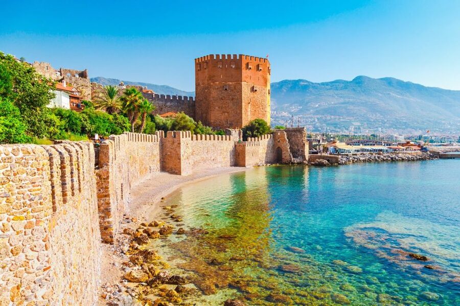 Alanya: Catamaran Boat Trip with Swim Stops and Sunbathing - Who This Tour Is Best For (and When to Skip)