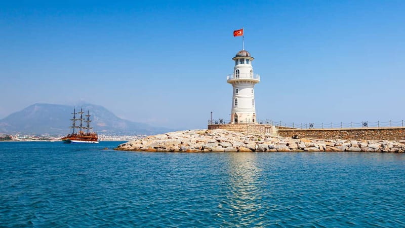 Alanya: Catamaran Boat Trip with Swimming Stops incl Lunch - Getting to the Harbour (and What “Optional Pickup” Really Means)