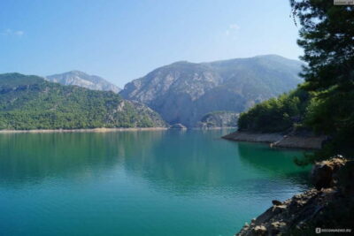 Alanya: Green Canyon Full-Day Boat Tour with Lunch & Drinks - From Alanya to Oymapınar Dam: the ride that sets the mood