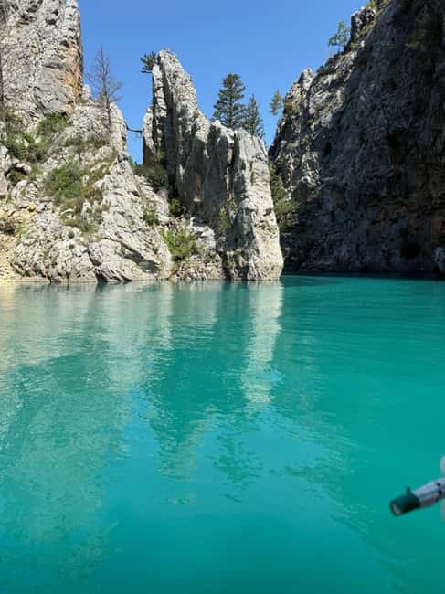 Alanya: Green Canyon Full-Day Boat Tour with Lunch & Drinks - Weather, crowds, and timing: the real-world gotchas