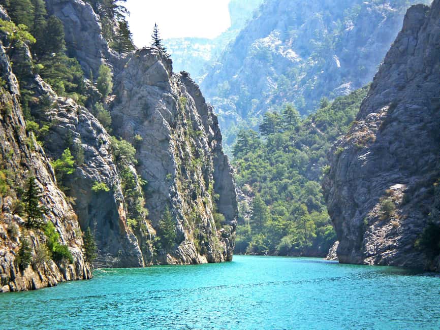 Alanya: Green Canyon Full-Day Boat Tour with Lunch & Drinks - What’s included (and what you’ll pay for anyway)
