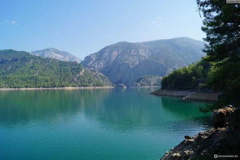 Alanya: Green Canyon Full-Day Boat Tour with Lunch & Drinks - From Alanya to Oymapınar Dam: the ride that sets the mood
