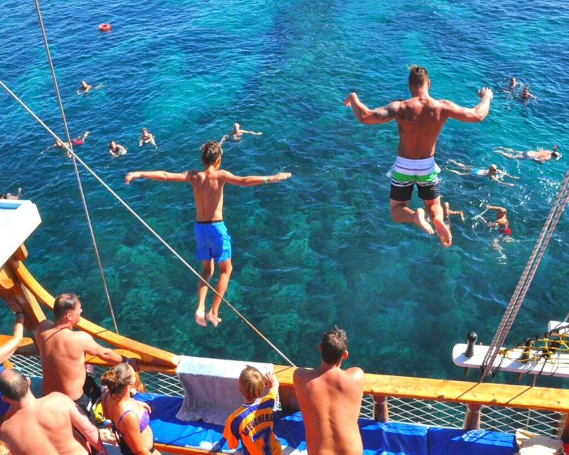 Alanya: Pirate Boat Tour with Unlimited Soft Drinks & Lunch - Quick Reality Check: The Logistics That Make or Break the Day