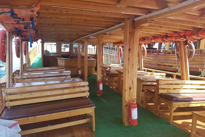 Alanya Relaxing Boat Tour with Lunch, Soft Drinks & Transfer - Should You Book This Alanya Relaxing Boat Tour?