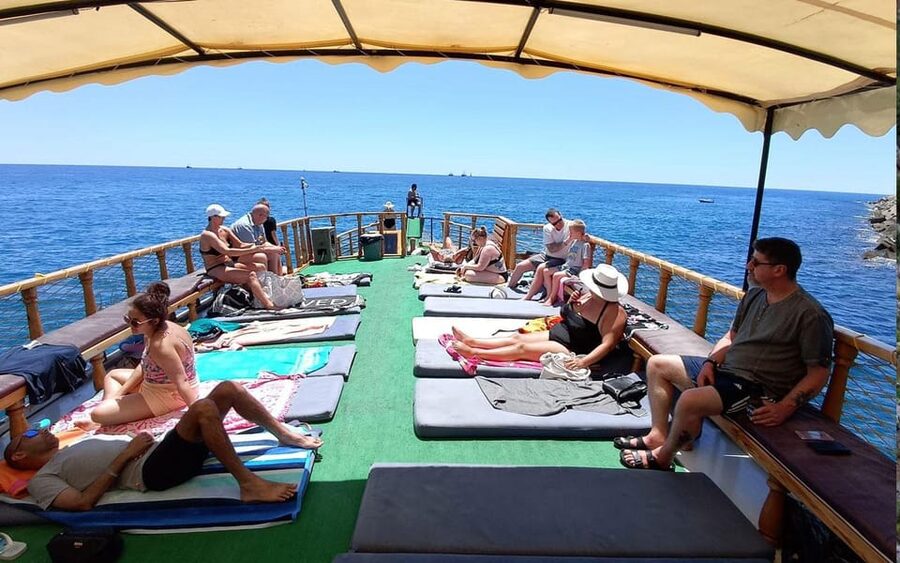 Alanya Relaxing Family Boat Tour Without Foam And Loud Music - Should you book the Alanya Relaxing Family Boat Tour?