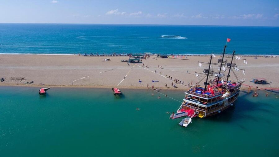 Alanya/Side: Manavgat River & Waterfall, Boat Tour, & Bazaar - Key things to know before you go