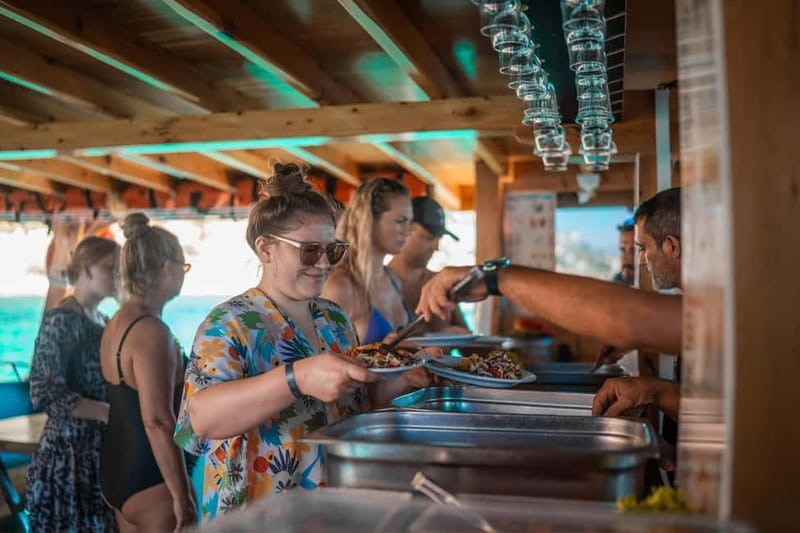 Alanya: Small-Group Boat Tour with Lunch and Soft Drinks - Small-Group Alanya Boat Tour: why it feels like the right kind of day