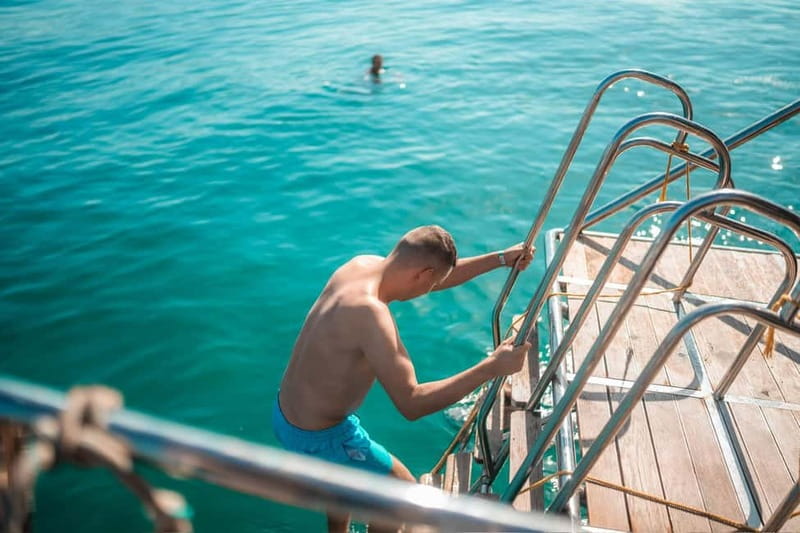 Alanya: Small-Group Boat Tour with Lunch and Soft Drinks - Ulaş Paradise Beach: the quieter sandy break you’ll want