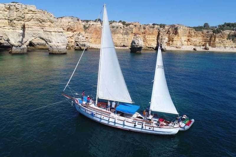 Albufeira: 6-Hour Boat Tour with BBQ and Drinks - Why Albufeira’s coast is best from a yacht