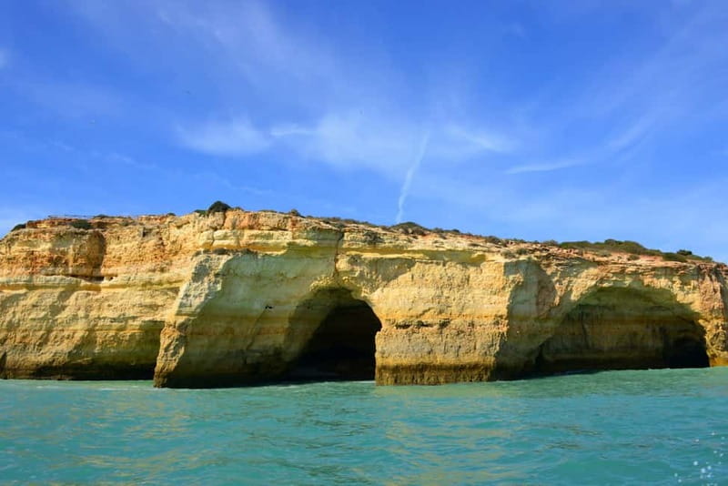 Albufeira: 6-Hour Boat Tour with BBQ and Drinks - The gentle cruise rhythm (and why it feels relaxing)