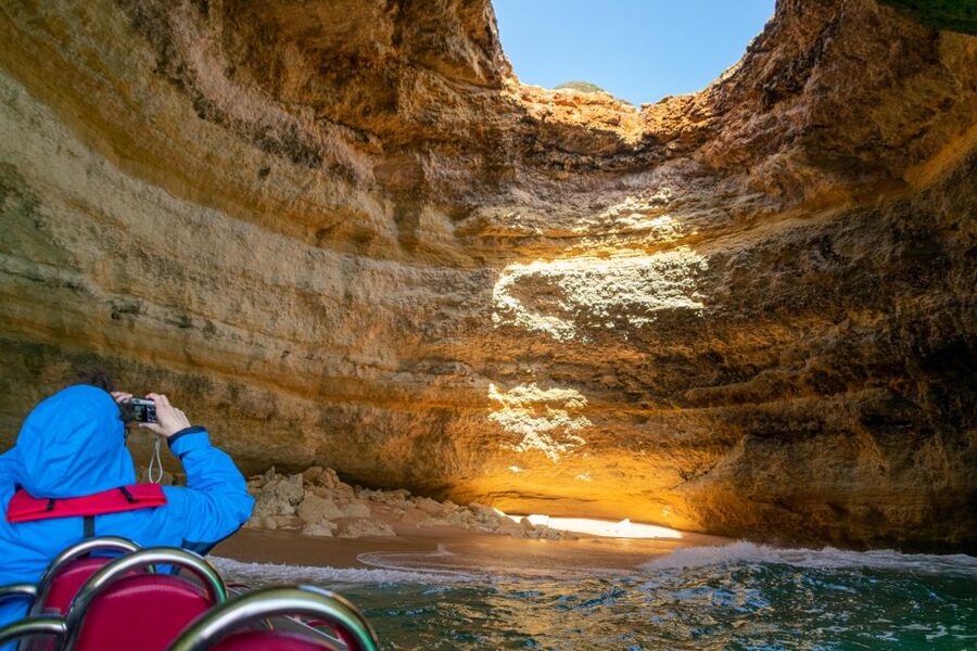 Albufeira: Dolphins, Benagil Caves and Coastline Boat Tour - Price vs. what you actually get