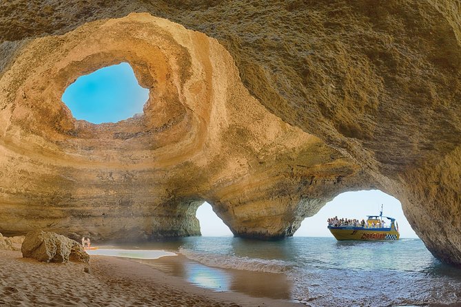Albufeira Dreamer Boat Trip - Key things I’d note before you go