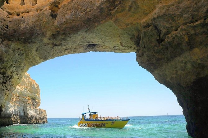 Albufeira Dreamer Boat Trip - From the marina to the open sea: what 2.5 hours is like