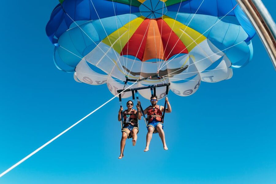 Albufeira: Parasailing Boat Trip - Practical Tips That Make the Day Go Smoother