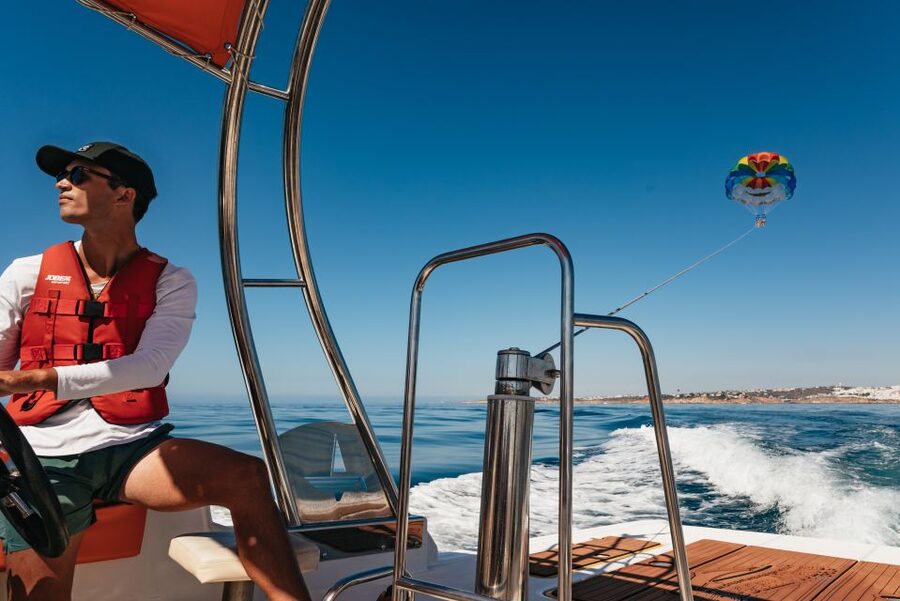 Albufeira: Parasailing Boat Trip - Who Should Book (and Who Should Skip It)