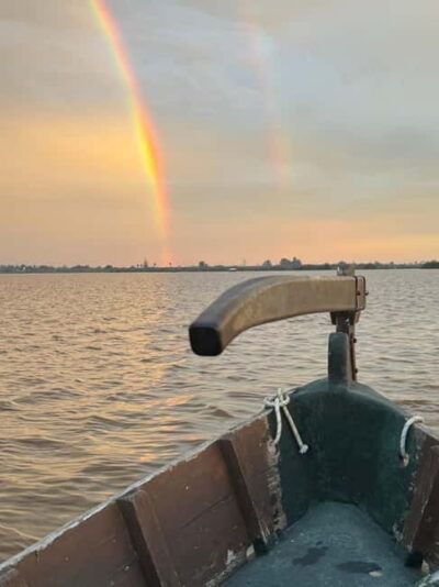 Albufera of Valencia: Guided boat ride around the Albufera - Getting started at Embarcadero El Tío Pastilla