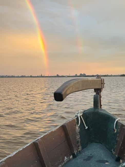 Albufera Valencia: Guided electric boat ride, also at sunset - Why an Electric Boat Changes Everything in the Albufera