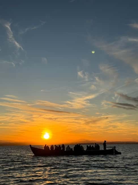 Albufera Valencia: Guided electric boat ride, also at sunset - The Canals’ Story: Birds, Fishing, Rice, and Arab Influence