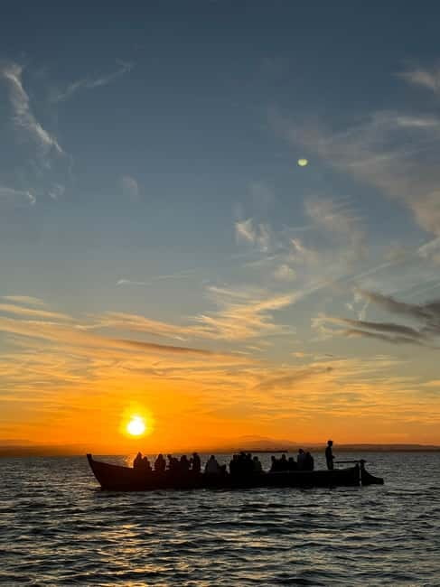 Albufera Valencia: Guided electric boat ride, also at sunset - Who This Tour Suits Best (and Who Might Want Another Plan)