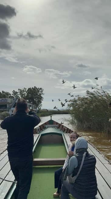 Albufera Valencia: Guided electric boat ride, also at sunset - What the 45-Minute Guided Ride Covers (and What It Feels Like)