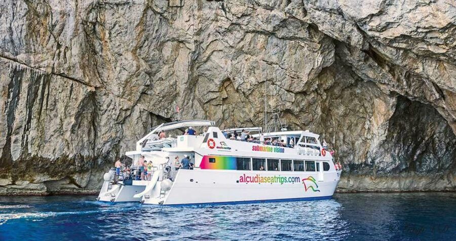 Alcudia: Boat Trip to Cap de Formentor and Formentor - Formentor Beach Break: 1 Hour to Swim and Reset