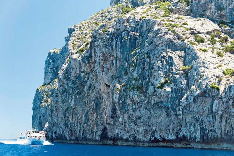 Alcudia: Boat Trip to Cap de Formentor and Formentor - Finding the Dock: Alcúdia Sea Trips and the TM Brisa Pickup