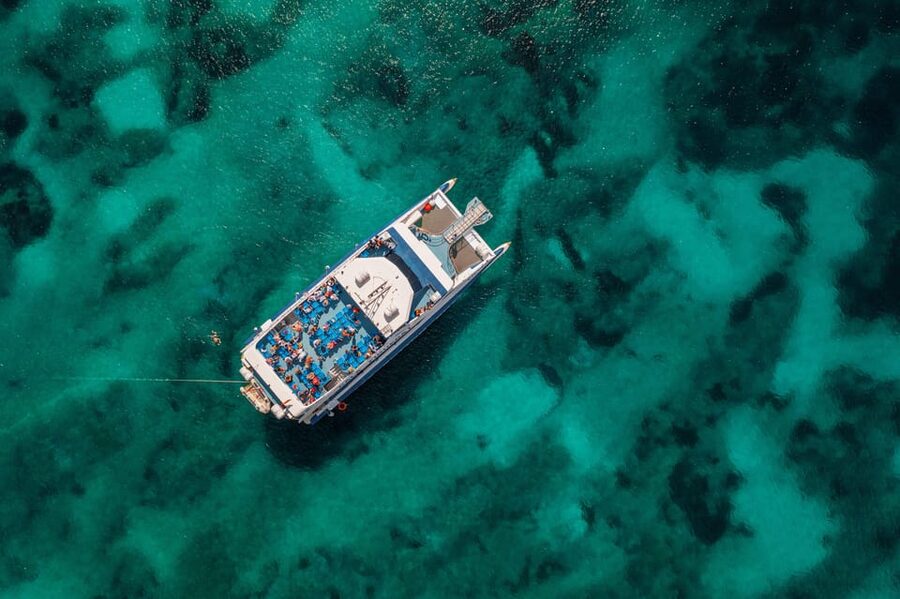Alcudia: Boat Trip to Coll Baix - Alcúdia Bay to Coll Baix: what you’re really buying for $34