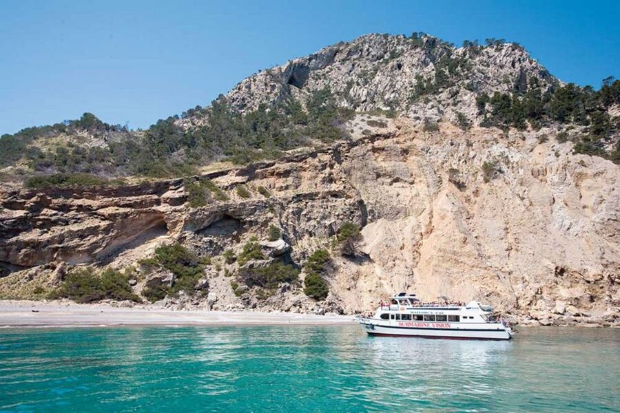 Alcudia: Boat Trip to Coll Baix - Boarding time and why the first part can feel slow