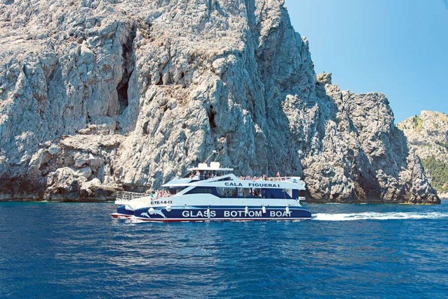 Alcudia: Boat Trip to Coll Baix - Is it really a glass-bottom boat? Here’s what to know