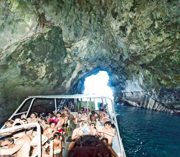 Alcudia: Caves & Coastline Boat Trip w/ Snorkelling - Snorkelling in Clear Water: What’s Actually Included