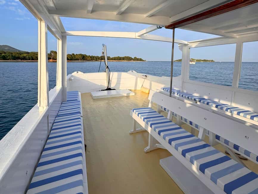Alcudia Mallorca: Boat Trip with Food, Snorkeling, and SUP - Key things to know before you sail