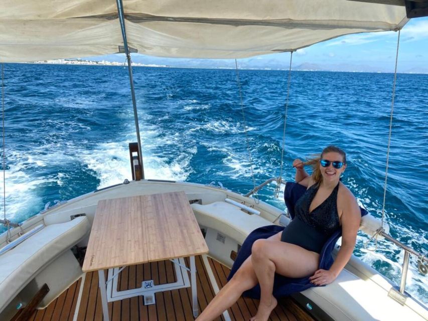Alcudia: Traditional Wooden Boat Trip with Snorkeling - Weather reality: what “plan B” looks like on this route