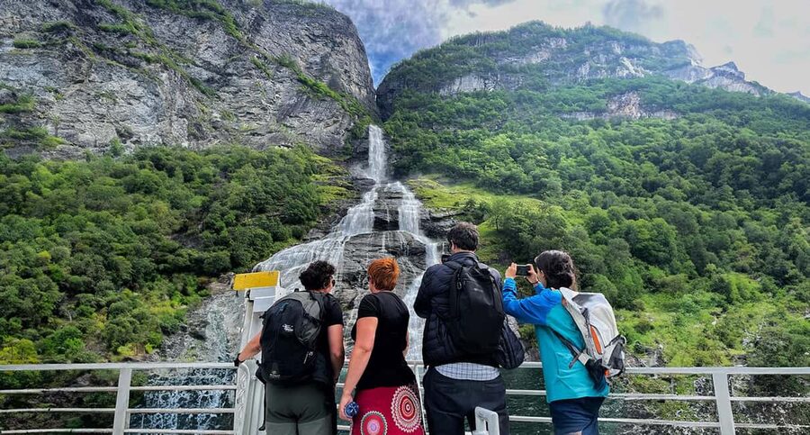 Ålesund to Geiranger Fjord Boat Tour with Return Bus Tour - Key highlights worth planning for