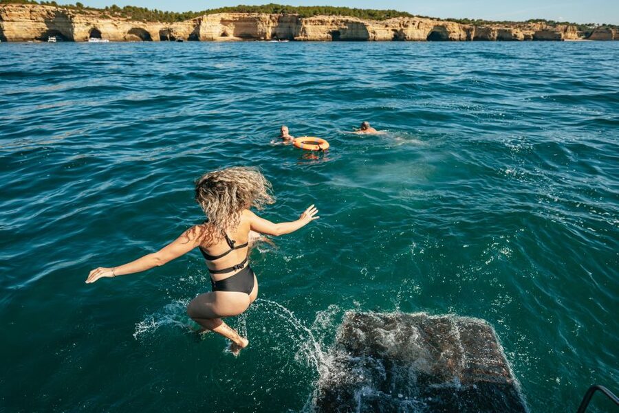 Algarve 3-Hour Caves and Coastline Boat Trip - Should you book this Algarve caves and coastline catamaran trip?