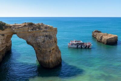 Algarve 3-Hour Caves and Coastline Boat Trip - Albufeira marina boarding: what to do so you don’t miss the boat