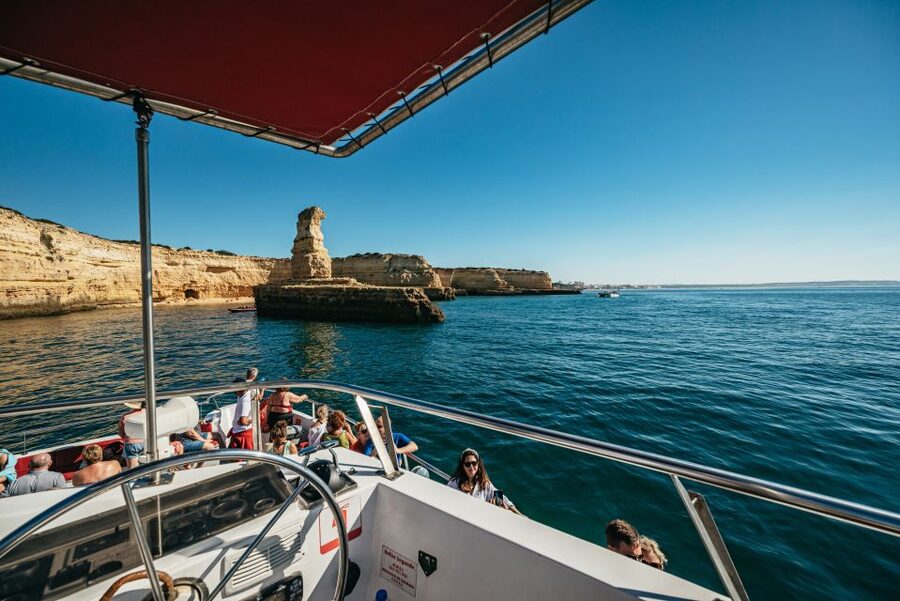 Algarve 3-Hour Caves and Coastline Boat Trip - Who this tour suits best (and who might want a different option)