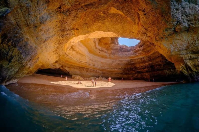Algarve Adventures from Lisbon + Benagil Cave Boat Tour! - From Lisbon to the Algarve: how the day trip really feels
