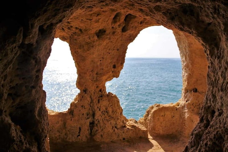 Algarve Adventures from Lisbon + Benagil Cave Boat Tour! - Guides and photo help: why John (and others) make the day work