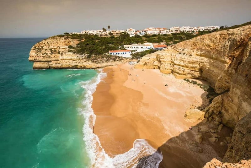 Algarve Adventures from Lisbon + Benagil Cave Boat Tour! - Lagos first: Moorish streets and the Slave Market Museum