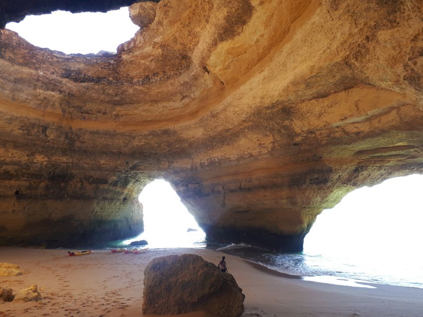 Algarve: Boat Trip to the Caves of Benagil - Key things to know before you go