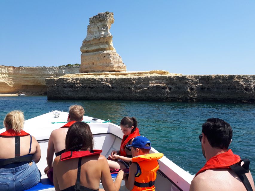 Algarve: Boat Trip to the Caves of Benagil - Who this cave cruise suits best (and who should consider another plan)