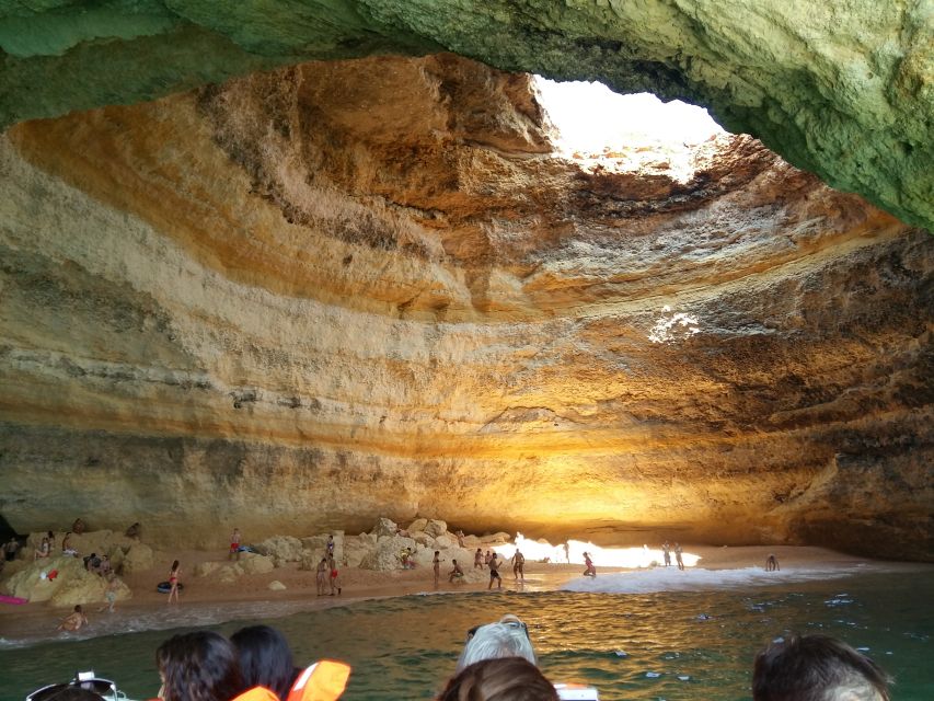 Algarve: Boat Trip to the Caves of Benagil - Weather and seasickness: what to expect and how to prepare