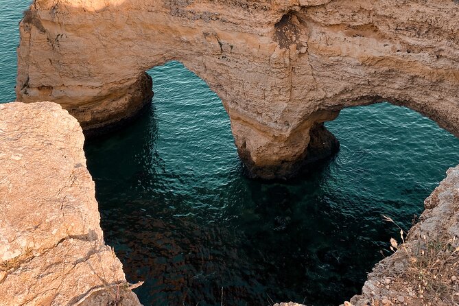 Algarve Coast Guided Boat Tour - Optional underwater time (if you want it)