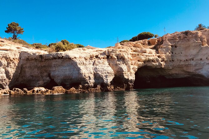 Algarve Coast Guided Boat Tour - Price and value: what $40.64 gets you