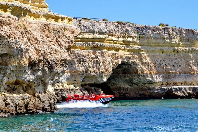 Algarve Jet Boat Tour from Albufeira - What to Bring: Plan for the “You’ll Get Soaked” Truth