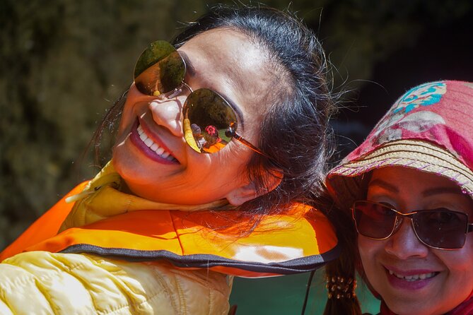 Algarve Private Tour from Lisbon with Benagil Caves Boat Trip - Price and value check: $471.65 per person